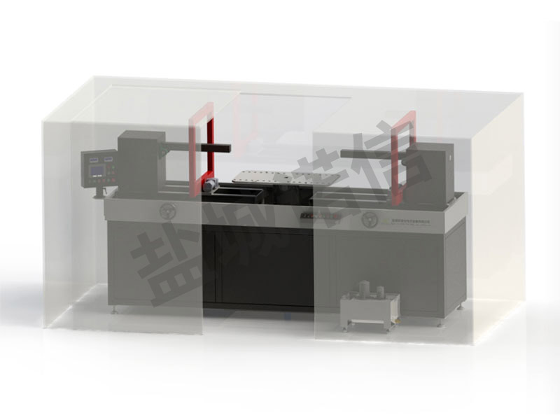 CDＷ8000-12000A型阀门荧光磁粉探伤机